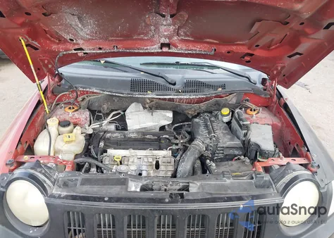 2010 Jeep Compass Sport z USA, uszkodzony, nr VIN 1J4NT4FB5AD578998